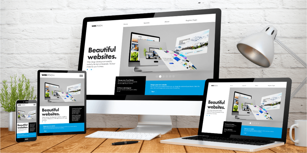 Website Design & Development